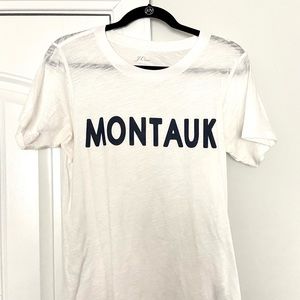 J Crew Montauk Tee